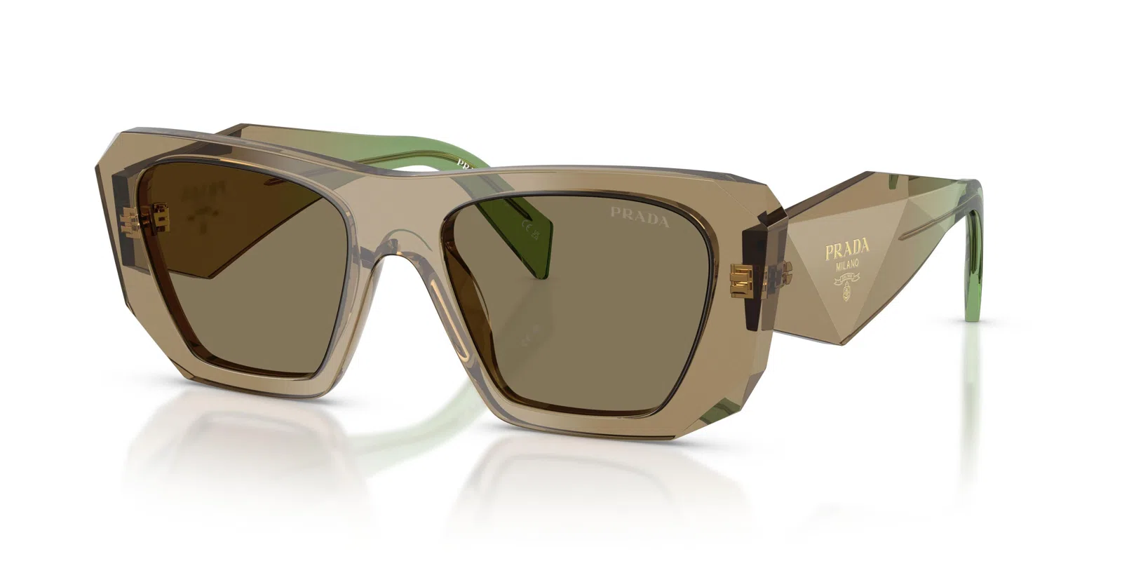 Prada B18SF Sunglasses - view 21